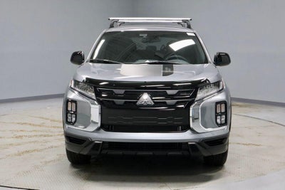 2026 Mitsubishi Outlander Sport Trail Edition