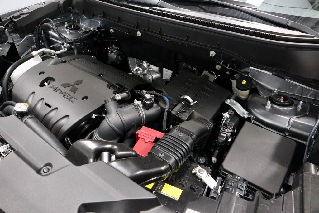 2026 Mitsubishi Outlander Sport Trail Edition