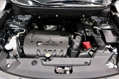 2026 Mitsubishi Outlander Sport Trail Edition