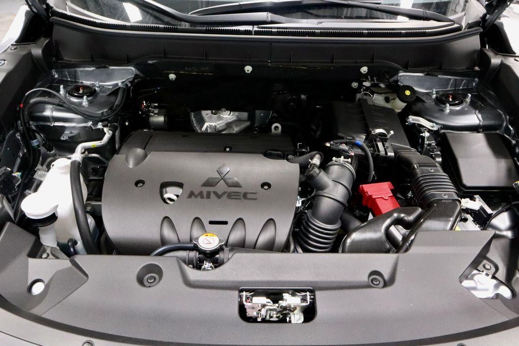 2026 Mitsubishi Outlander Sport Trail Edition