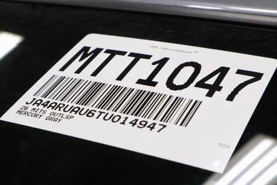 2026 Mitsubishi Outlander Sport Trail Edition