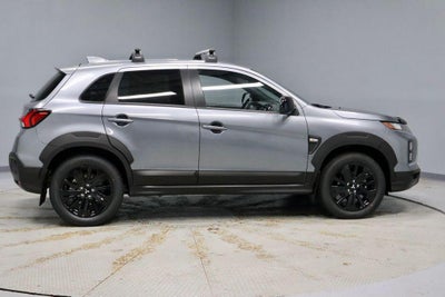 2026 Mitsubishi Outlander Sport Trail Edition