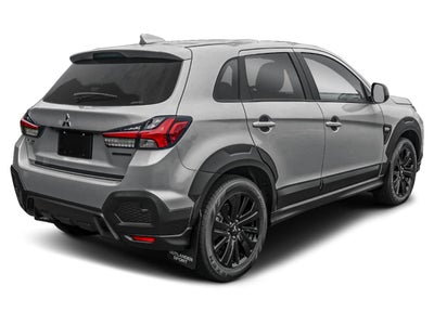 2026 Mitsubishi Outlander Sport Trail Edition