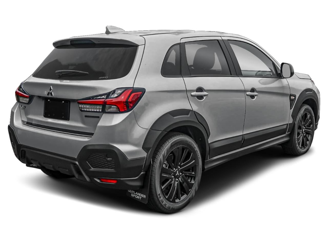 2026 Mitsubishi Outlander Sport Trail Edition