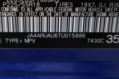 2026 Mitsubishi Outlander Sport ES