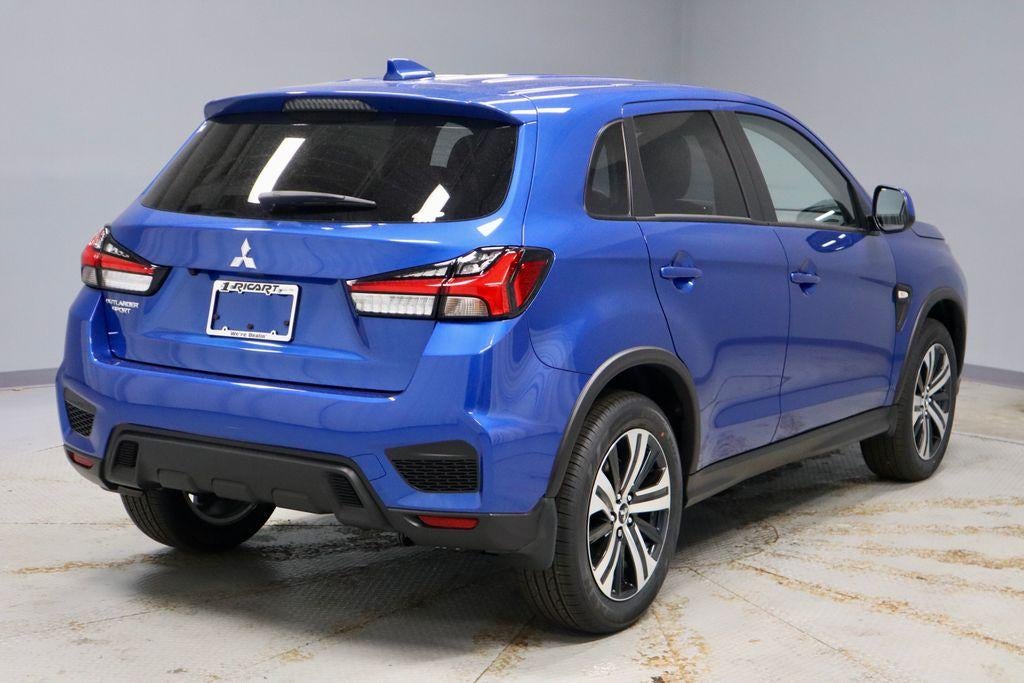 2026 Mitsubishi Outlander Sport ES
