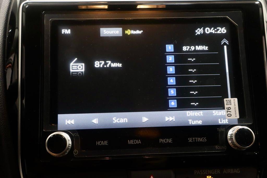 2027 Mitsubishi Outlander Sport SE