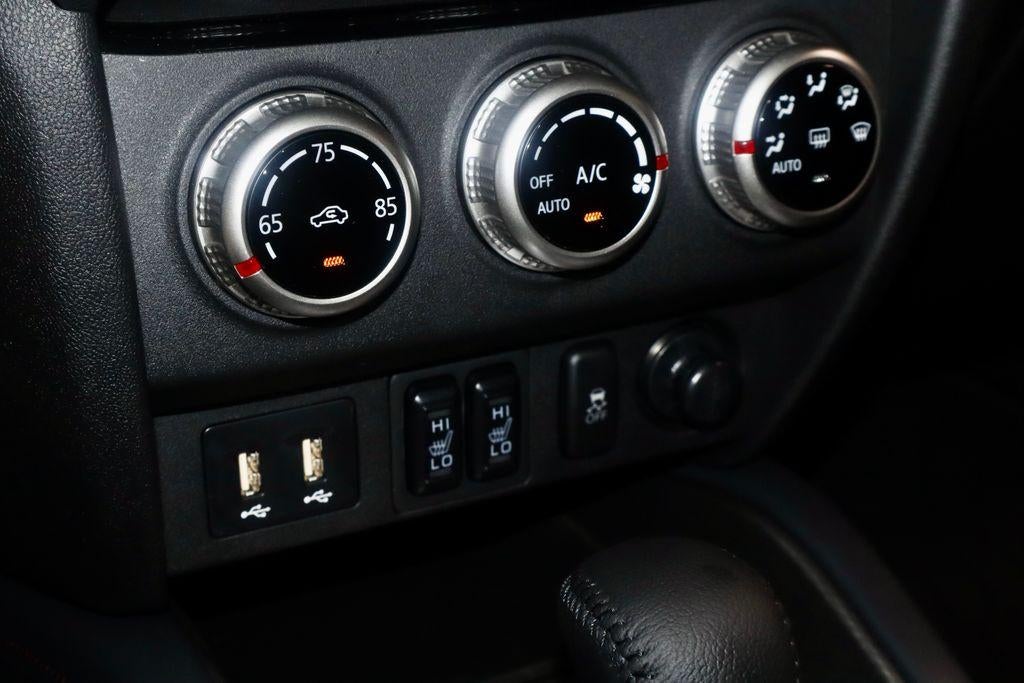 2027 Mitsubishi Outlander Sport SE