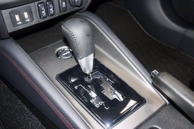 2027 Mitsubishi Outlander Sport SE