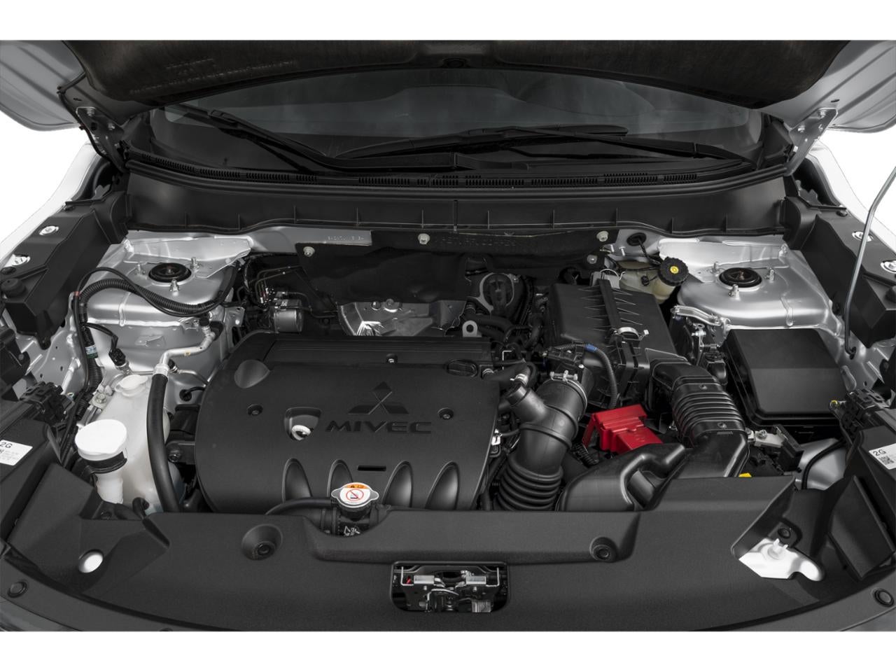 2027 Mitsubishi Outlander Sport SE