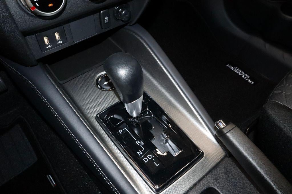 2026 Mitsubishi Outlander Sport Base