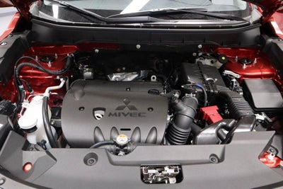 2026 Mitsubishi Outlander Sport Base