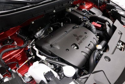 2026 Mitsubishi Outlander Sport Base