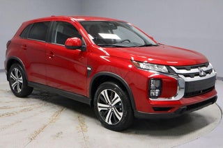 2026 Mitsubishi Outlander Sport Base