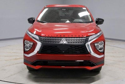 2026 Mitsubishi Eclipse Cross Ralliart