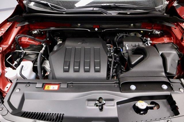 2026 Mitsubishi Eclipse Cross Ralliart