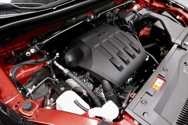 2026 Mitsubishi Eclipse Cross Ralliart