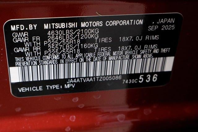 2026 Mitsubishi Eclipse Cross Ralliart