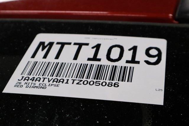 2026 Mitsubishi Eclipse Cross Ralliart