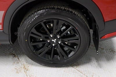 2026 Mitsubishi Eclipse Cross Ralliart