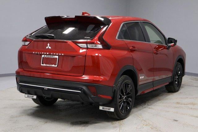 2026 Mitsubishi Eclipse Cross Ralliart
