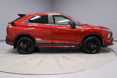 2026 Mitsubishi Eclipse Cross Ralliart