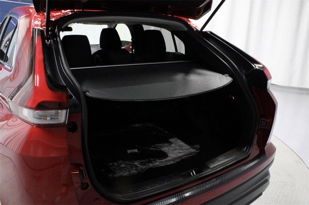 2026 Mitsubishi Eclipse Cross LE