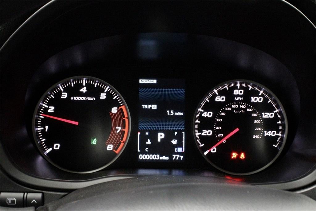 2026 Mitsubishi Eclipse Cross LE