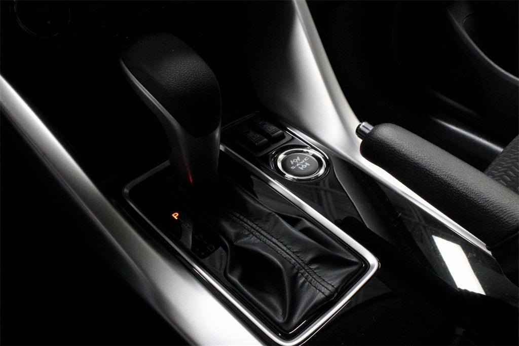 2026 Mitsubishi Eclipse Cross LE