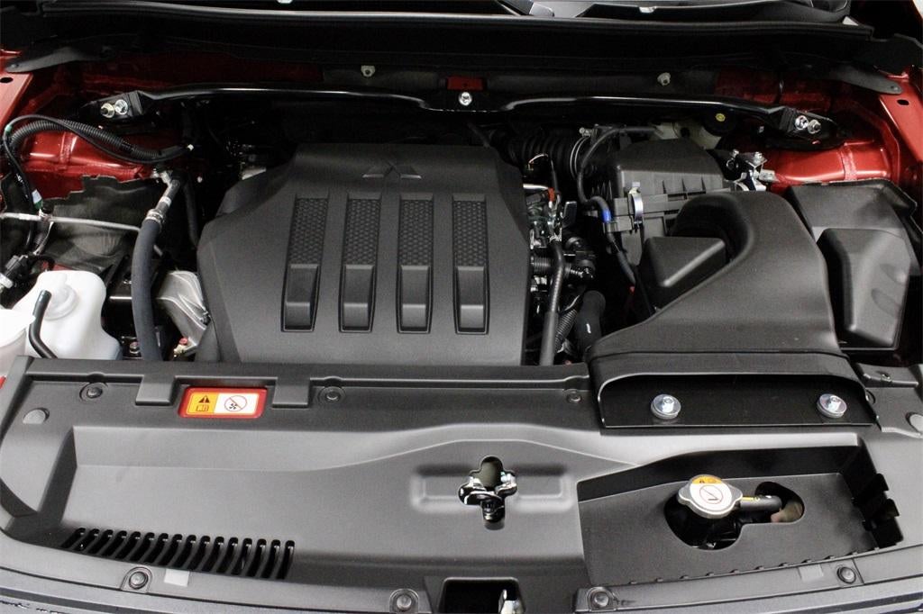 2026 Mitsubishi Eclipse Cross LE