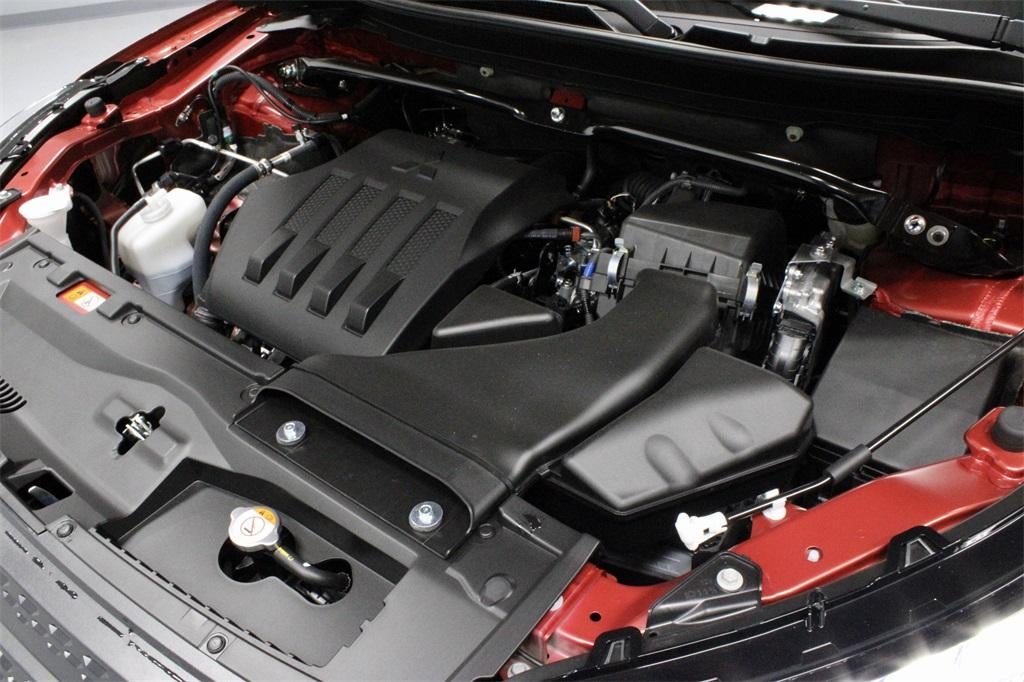 2026 Mitsubishi Eclipse Cross LE