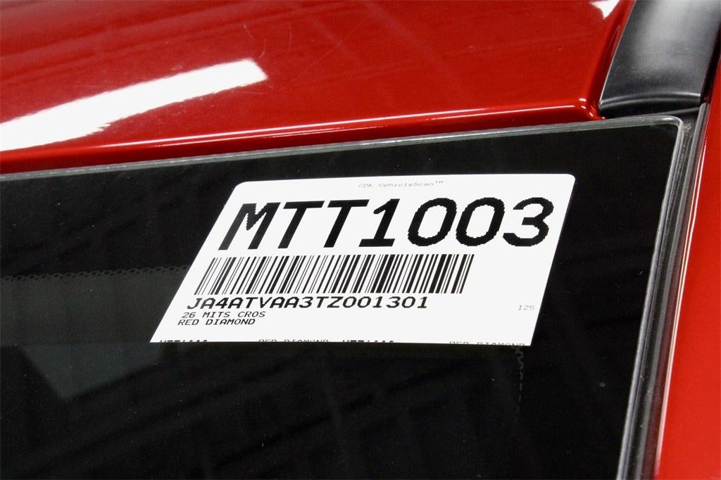 2026 Mitsubishi Eclipse Cross LE