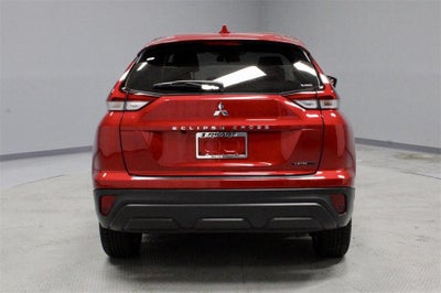 2026 Mitsubishi Eclipse Cross LE