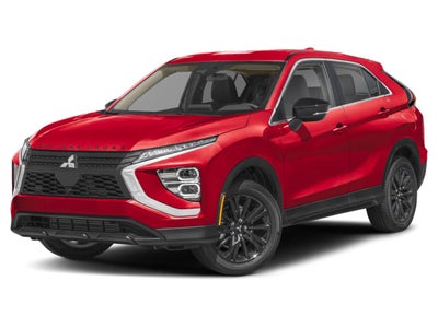 2026 Mitsubishi Eclipse Cross LE