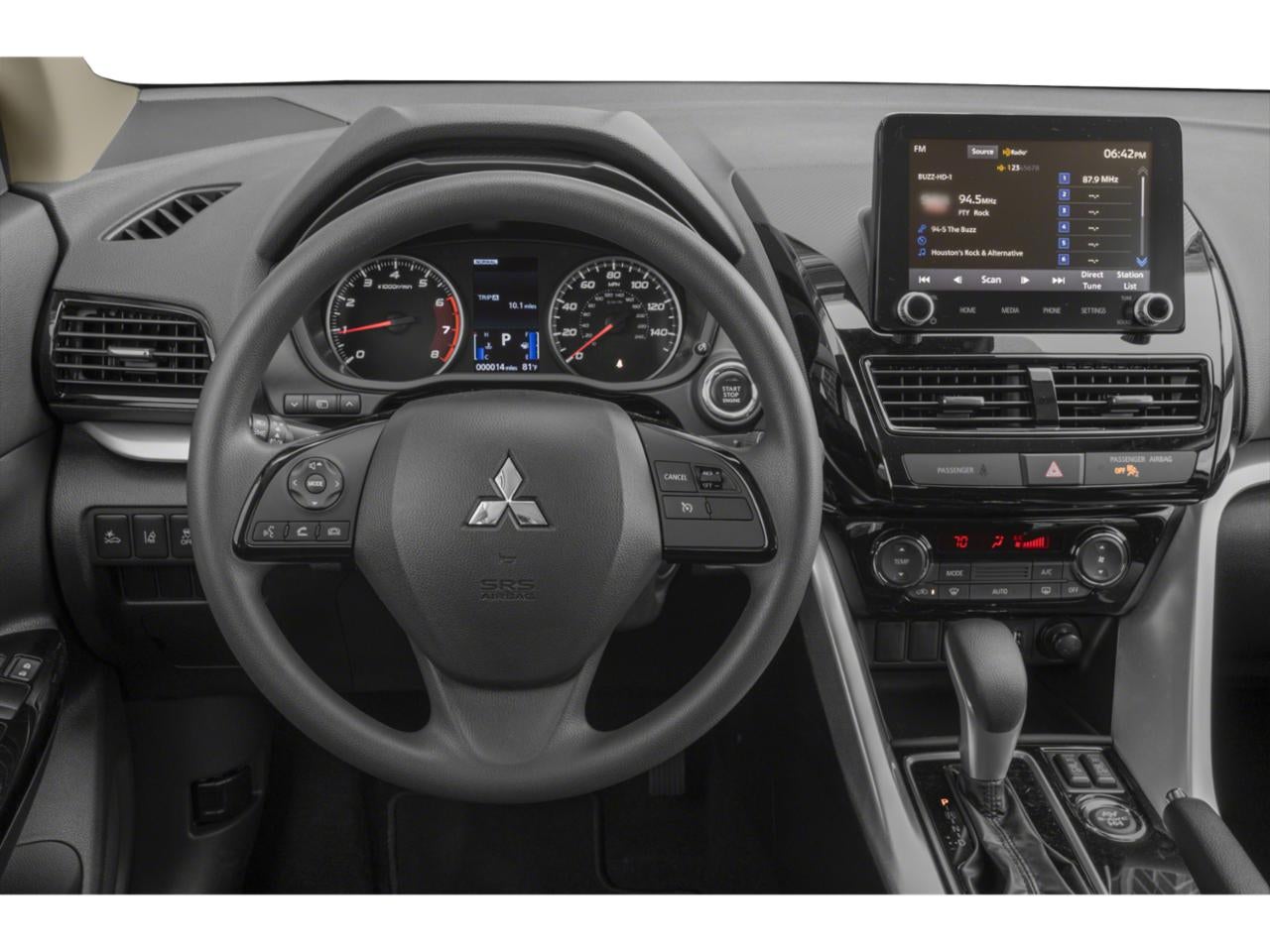 2026 Mitsubishi Eclipse Cross LE