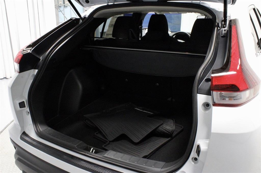 2026 Mitsubishi Eclipse Cross LE