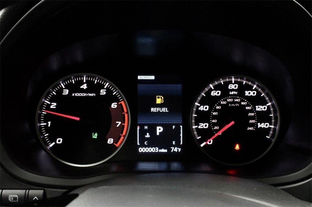 2026 Mitsubishi Eclipse Cross LE