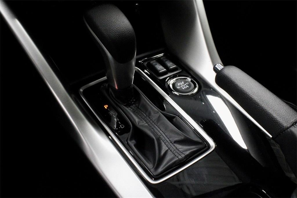 2026 Mitsubishi Eclipse Cross LE