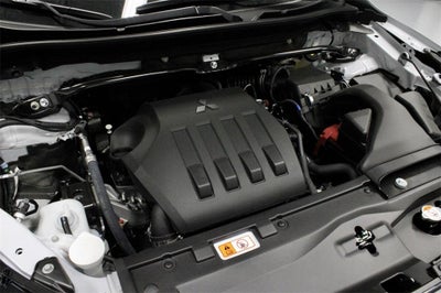 2026 Mitsubishi Eclipse Cross LE