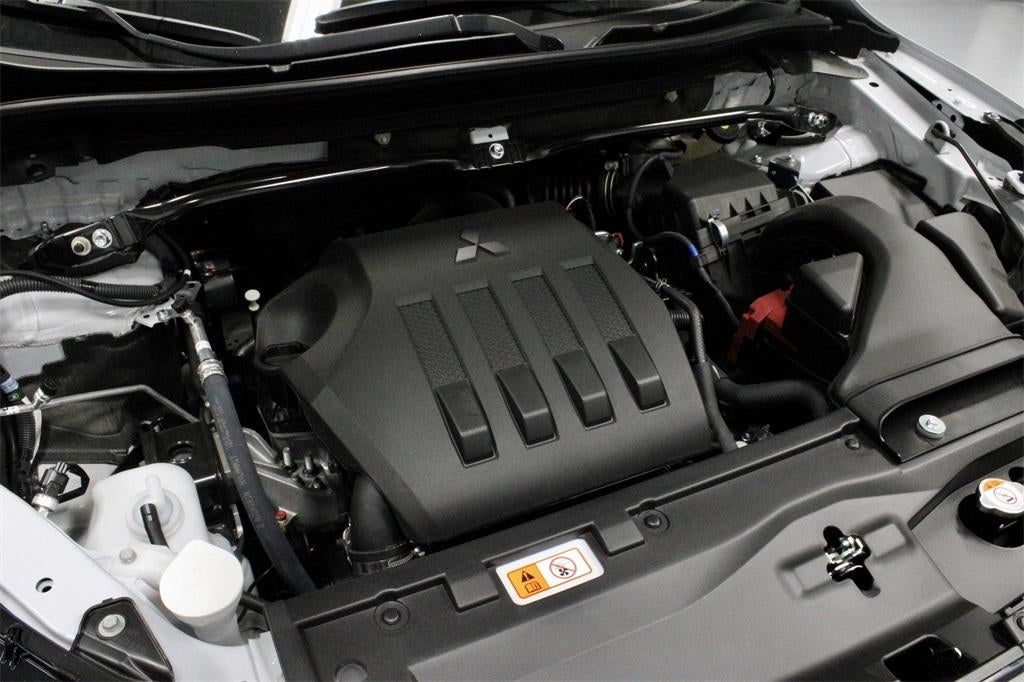 2026 Mitsubishi Eclipse Cross LE