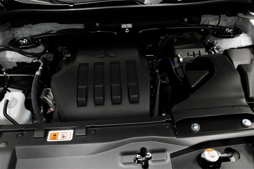 2026 Mitsubishi Eclipse Cross LE