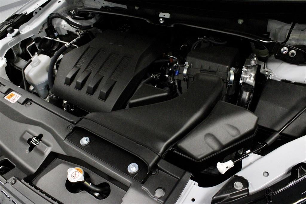 2026 Mitsubishi Eclipse Cross LE