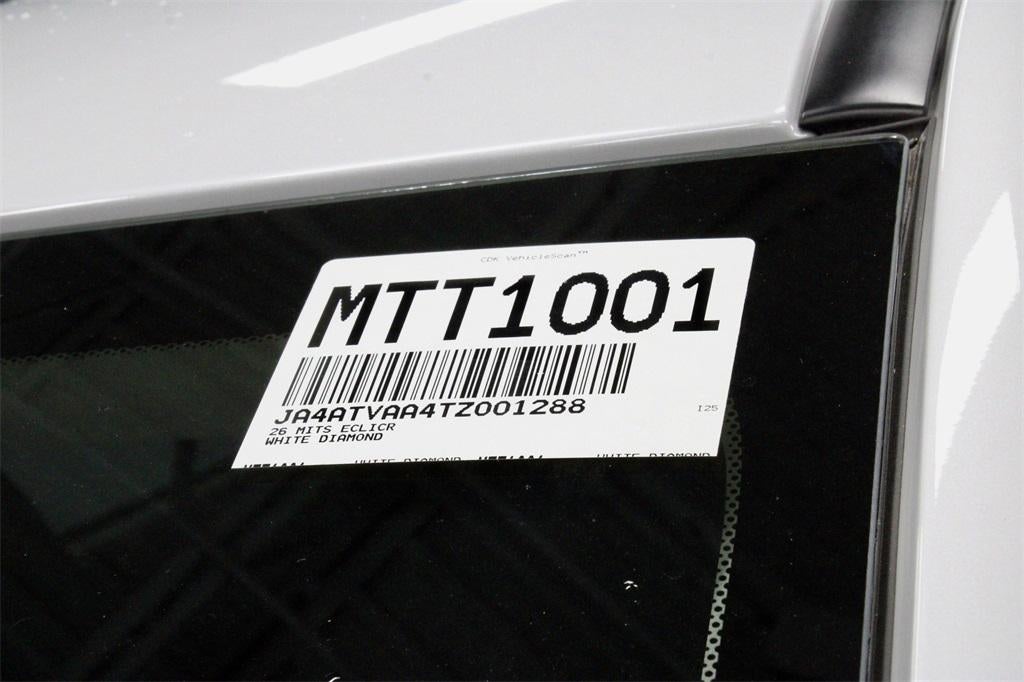 2026 Mitsubishi Eclipse Cross LE