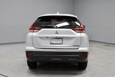 2026 Mitsubishi Eclipse Cross LE