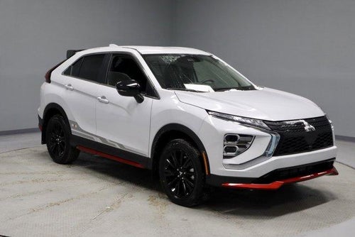 2026 Mitsubishi Eclipse Cross Ralliart