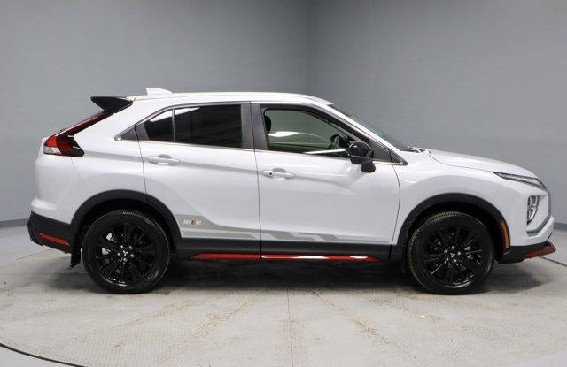2026 Mitsubishi Eclipse Cross Ralliart