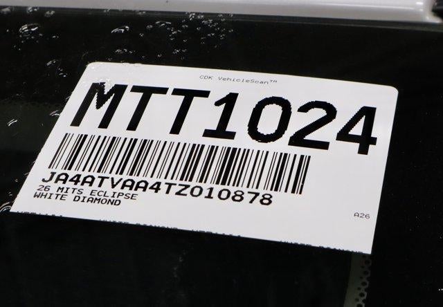 2026 Mitsubishi Eclipse Cross Ralliart