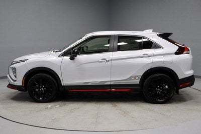 2026 Mitsubishi Eclipse Cross Ralliart