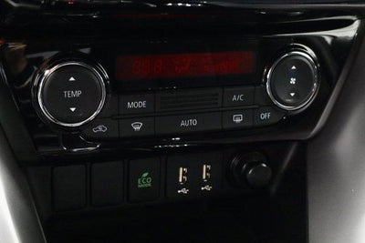 2026 Mitsubishi Eclipse Cross LE