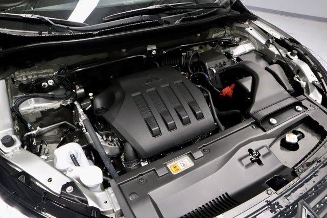 2026 Mitsubishi Eclipse Cross LE